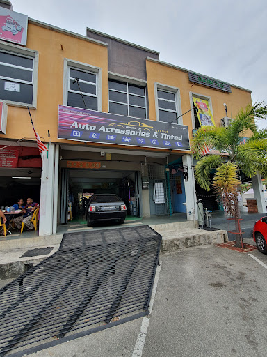 House of Auto Accessories and Tinted