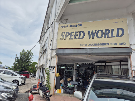 Speedworld Auto Accessories Sdn. Bhd.
