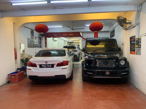 TY PRO Car Accessories Tinted & Aircond