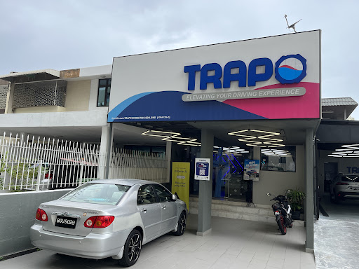 TRAPO Pulau Tikus Penang (Car Mats & Accessories)