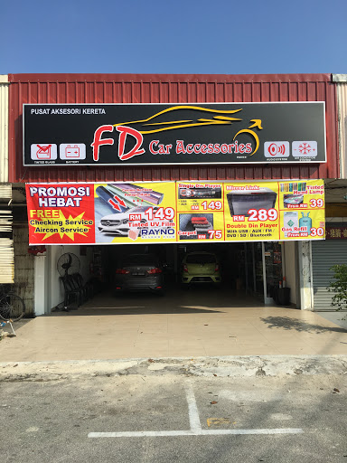 FD Car Accessories