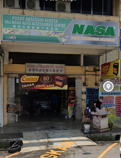 Yau Ngah Auto Accessories Centre