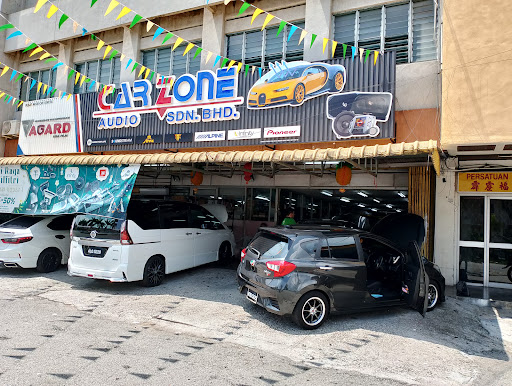 Car Zone Audio Sdn. Bhd.