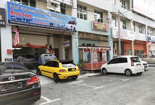 Meng Soon Accessories And Auto Service Meng Soon Accessories And Auto Service