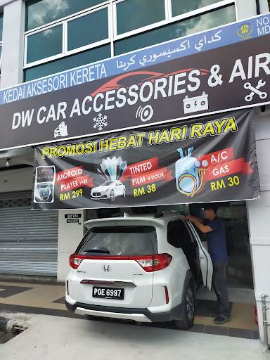 DW Car Accessories & Aircond