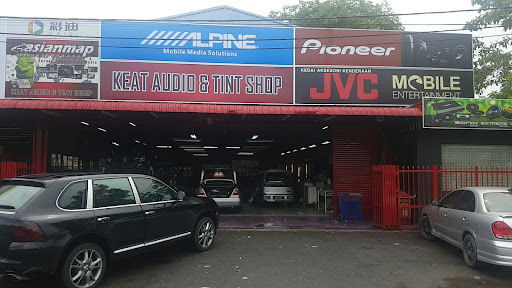 KEAT Audio & Tint Shop
