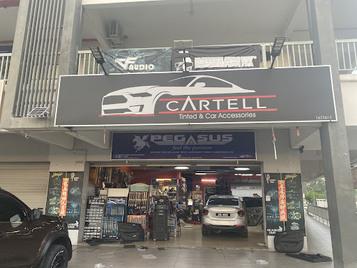 Cartell Tinted&Car Accessories