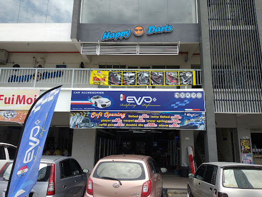 EVO + Car Accessories