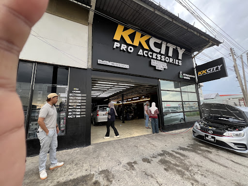 KK City Pro Accessories