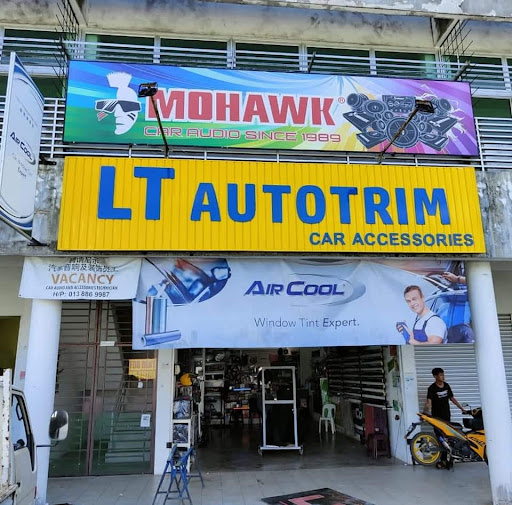 LT AUTOTRIM CAR ACCESSORIES LT AUTOTRIM CAR ACCESSORIES