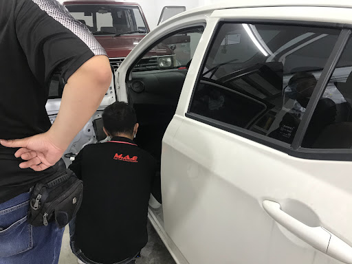 M.A.E Car Tint And Accessories M.A.E Car Tint And Accessories