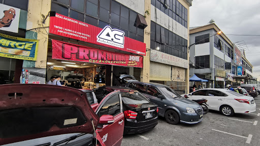 A.G Auto Accessories