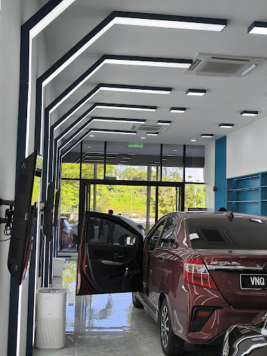 Dasher Automotive Putrajaya (70mai Installation)