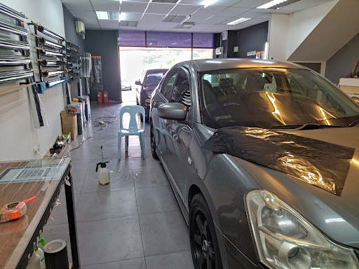 PE tinted experts