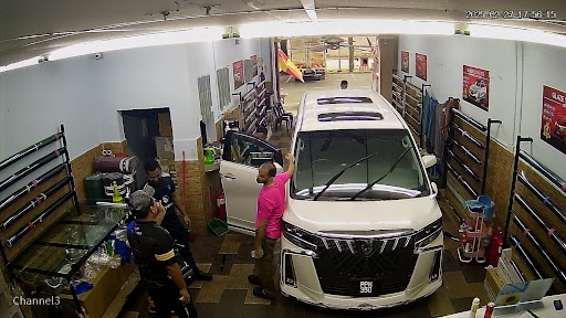 MZ Cool Tinted Shop Putrajaya MZ Cool Tinted Shop Putrajaya