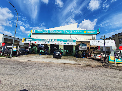 Sas Auto & Tyre Sdn Bhd