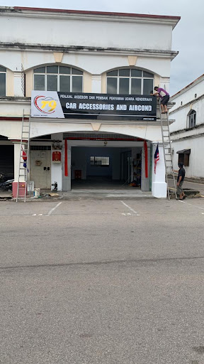 T9 Car Accessories And Aircond