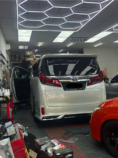 H&Y Tinted Service And Car Accessories H&Y Tinted Service And Car Accessories
