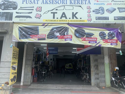 T.A.K CAR AUDIO & ACCESSORIES T.A.K CAR AUDIO & ACCESSORIES