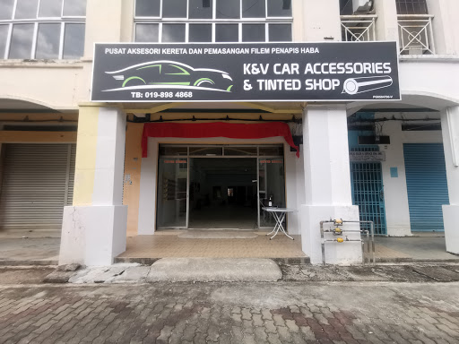 K&V Car Accessories &Tinted Shop K&V Car Accessories &Tinted Shop