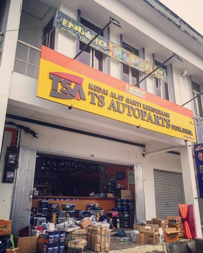 Ts Autoparts Sdn.Bhd Ts Autoparts Sdn.Bhd