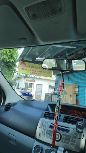 Kedai Aksesori MEMBERS