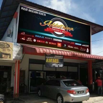 ADDA PRIMA ENTERPRISE Auto Acc & Tinted ADDA PRIMA ENTERPRISE Auto Acc & Tinted