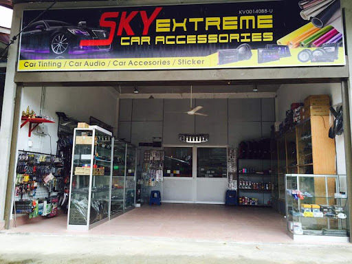 Sky Extreme Car Accssories Sky Extreme Car Accssories
