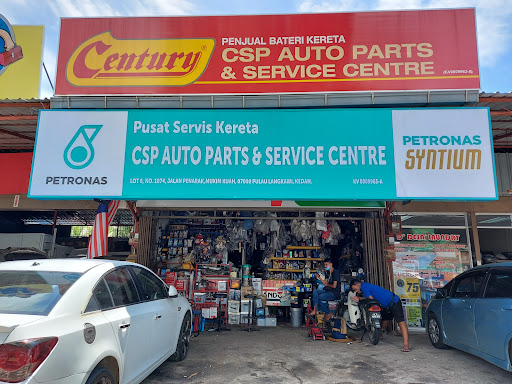 CSP Auto Parts CSP Auto Parts