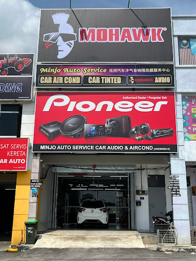 Minjo Auto Service Car Accessories & Aircond