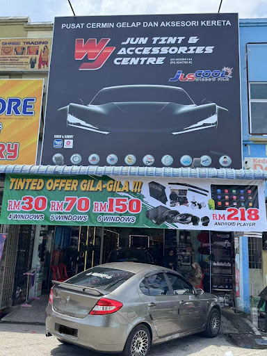 WJ Jun Tint & Accessories Centre WJ Jun Tint & Accessories Centre