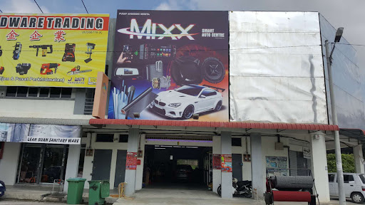 Mixx Smart Auto Centre Mixx Smart Auto Centre