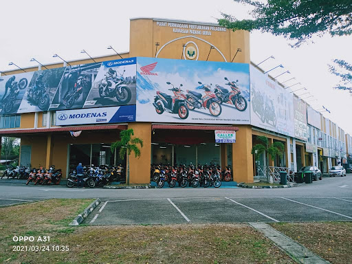 CKT MOTOR | PADANG SERAI CKT MOTOR | PADANG SERAI