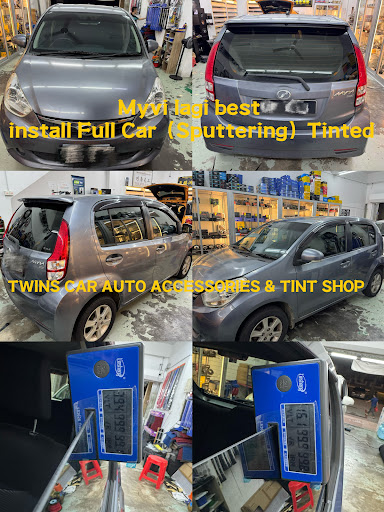 Twins Car Auto Accessories & Tint Shop Twins Car Auto Accessories & Tint Shop