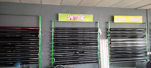 Lan auto tint Lan auto tint