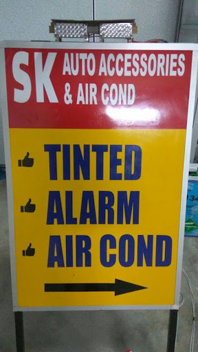 SK Auto Accessories & Aircond SK Auto Accessories & Aircond