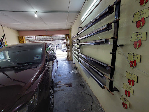 POKCIK TINTED POKCIK TINTED
