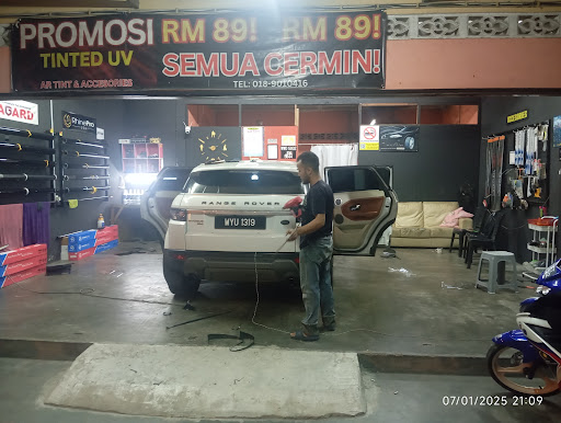 AR TINT & ACCESORIES AR TINT & ACCESORIES