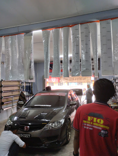 Fiq Tinted&Accessories Fiq Tinted&Accessories