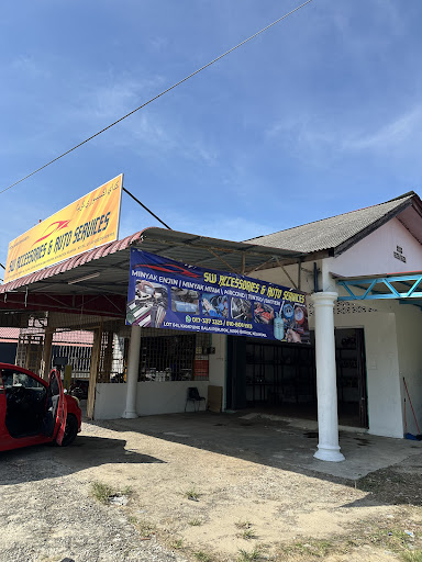 SW Accessories & Auto Services