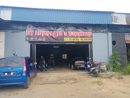 My Autopart & Workshop My Autopart & Workshop
