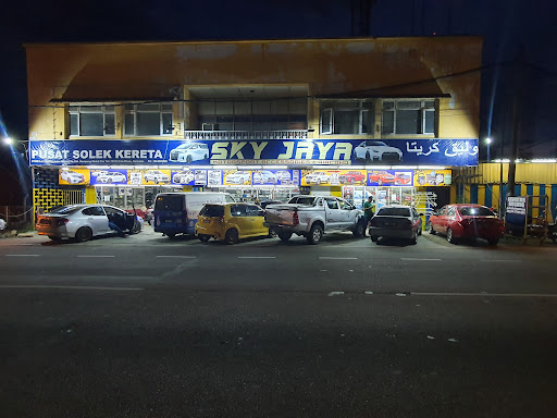 Sky Jaya Auto Accessories & Air-Cond Sky Jaya Auto Accessories & Air-Cond