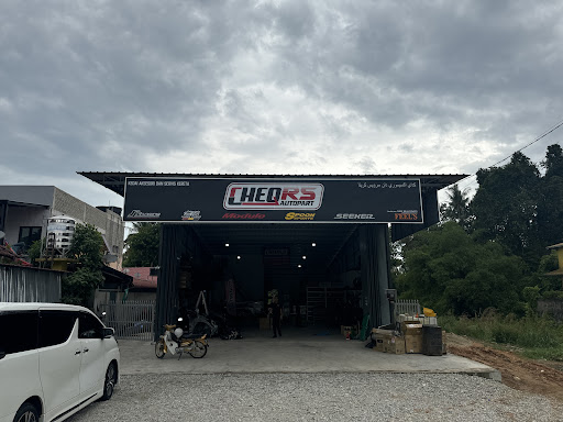 CHEQ RS AUTOPARTS CHEQ RS AUTOPARTS