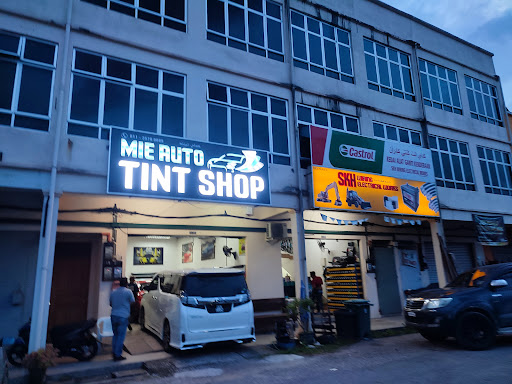 Mie Auto Tint Shop