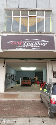 GM Tint Shop GM Tint Shop