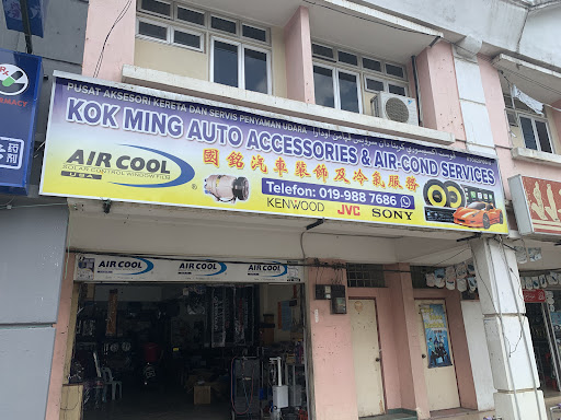 Kok Ming Auto Accessories & Air Cond Services Kok Ming Auto Accessories & Air Cond Services