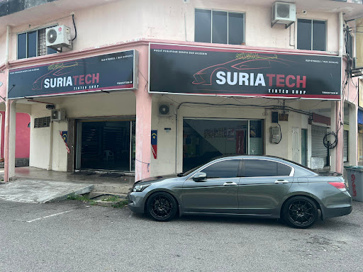 SURIA TECH TINTED SURIA TECH TINTED