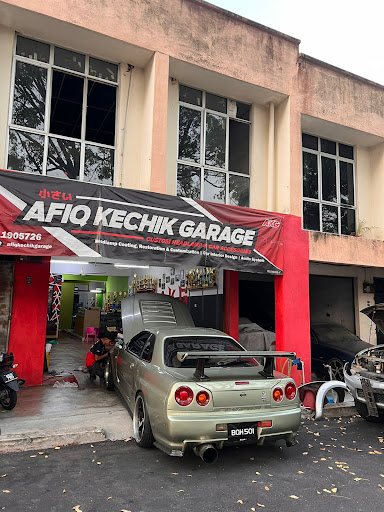 Afiq Kechik Garage Auto Accessories Afiq Kechik Garage Auto Accessories