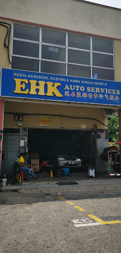 EHK Auto Services EHK Auto Services