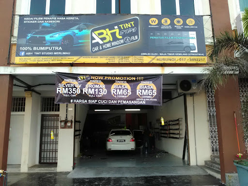 ABH Tint Studio (car & house) ABH Tint Studio (car & house)